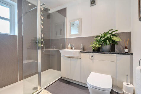 House Shower Room...