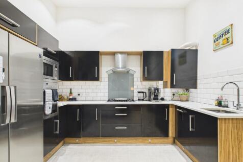 Breakfast Kitchen...