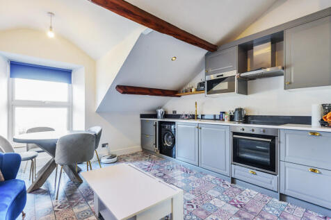 Open plan living ...