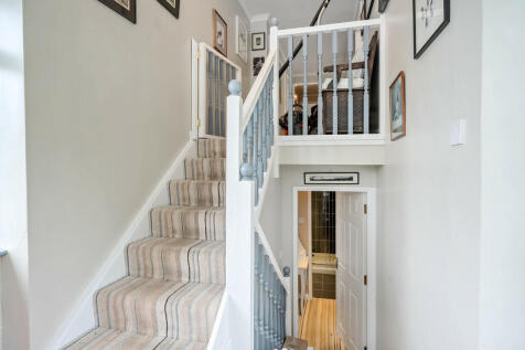 Split Level Stair...