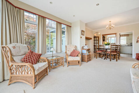 Conservatory and ...