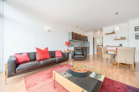 Open plan living ...