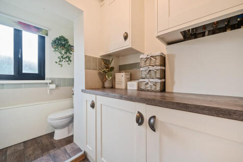 Utility/Cloakroom