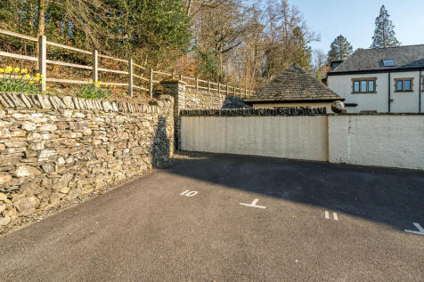 Allocated Parking...