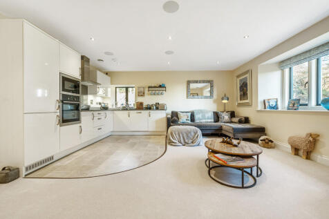 Open Plan Kitchen...