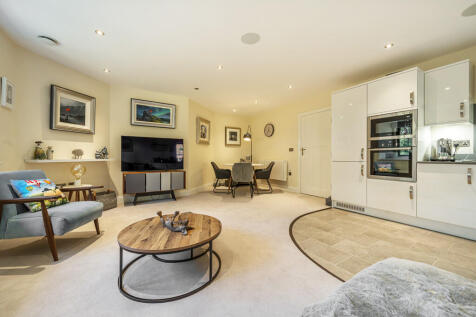 Open Plan Living ...