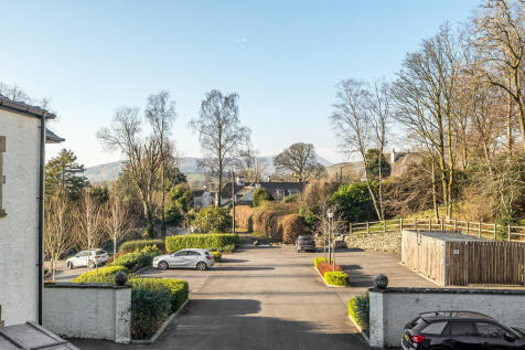 Car park area