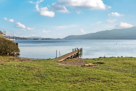 Lake Frontage