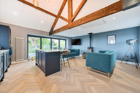 Living Room and K...