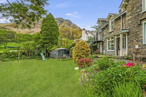 Garden and Views
