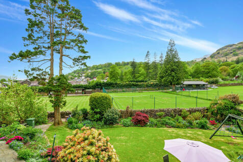 Garden and Views
