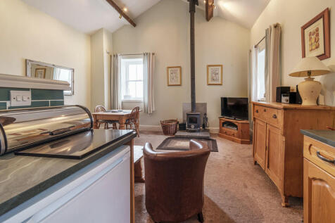 Open Plan Living ...