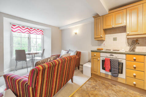 Open Plan Living ...