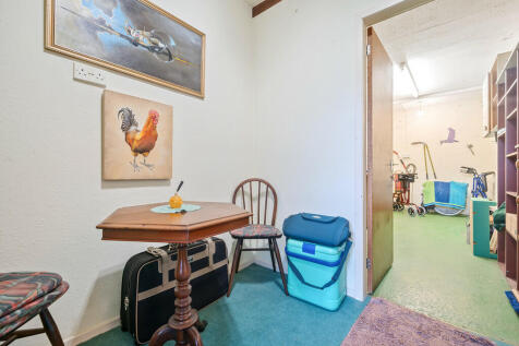 Workshop Entrance...