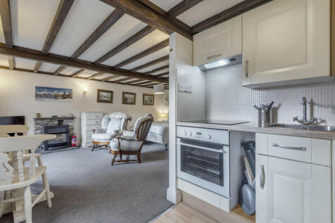 Open Plan Living ...