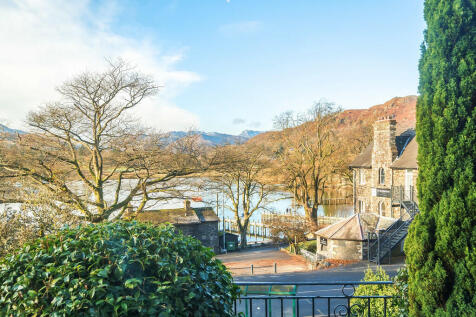 View of Lake Wind...