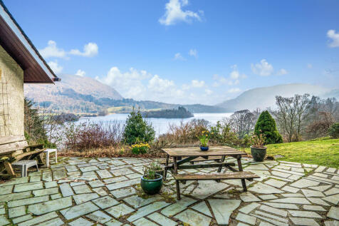 Patio Area and St...