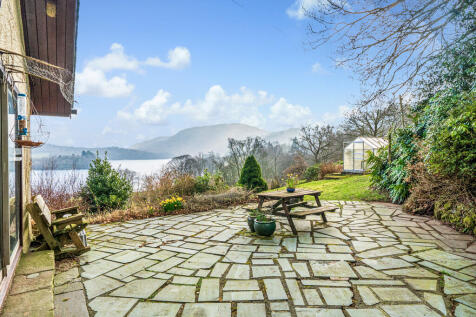 Patio Area and St...