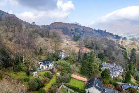 Aerial View of St...