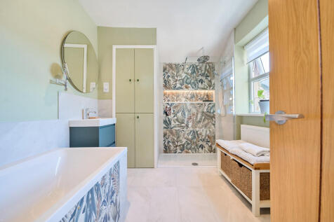 Stylish Bathroom
