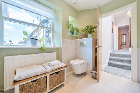 Stylish Bathroom