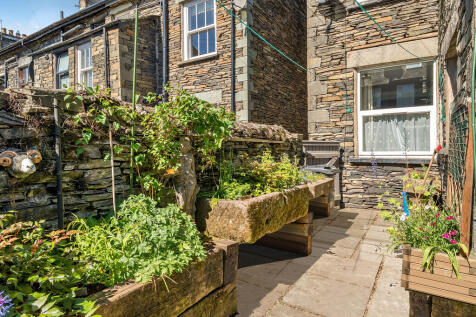 Patio Garden