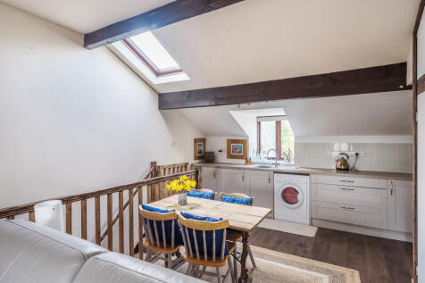 Open Plan Living ...