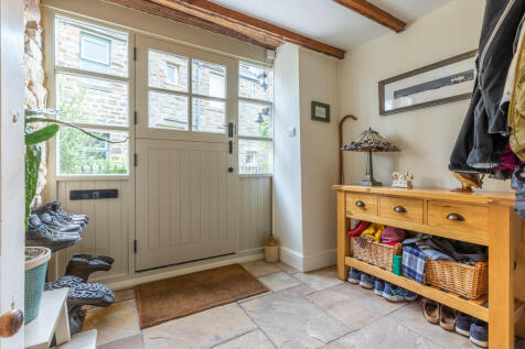 Entrance Porch