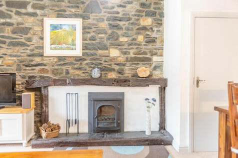 Feature Fireplace