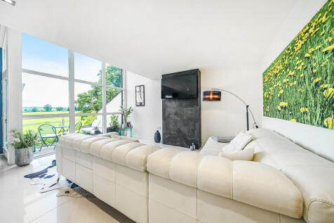 Open Plan Kitchen...