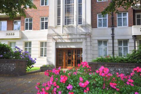 Communal Front Entrance