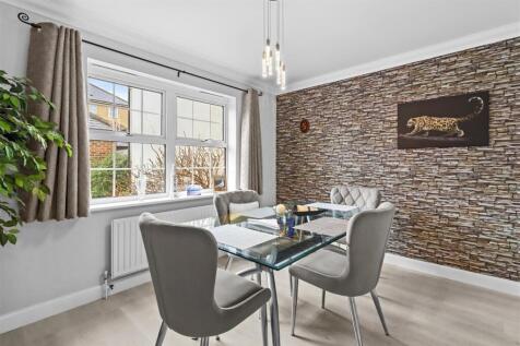 Dining Room/Optional Study