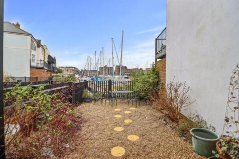 Rear Garden Area