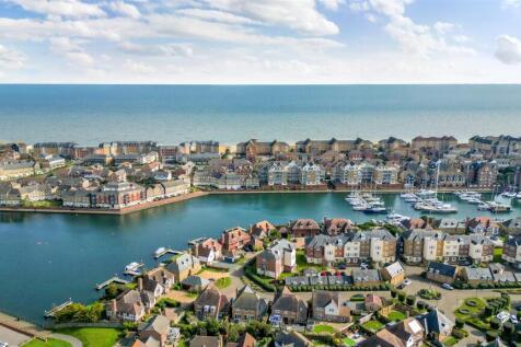 Aerial View of North Harbour