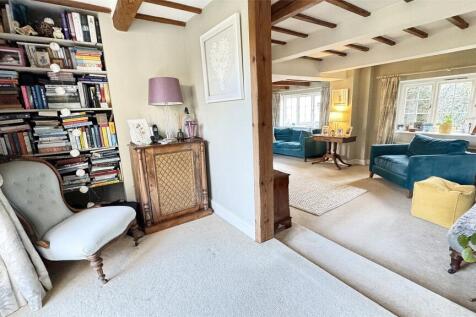 Study/Reading Nook