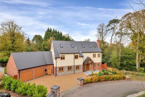 Detached Houses For Sale In Woodhouse Eaves Rightmove