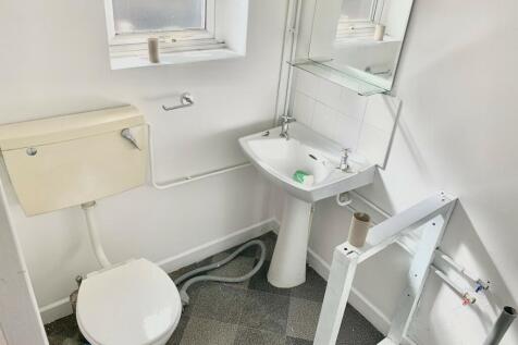 Downstairs WC