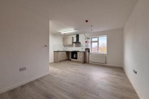 Open Plan Kitchen and Lounge