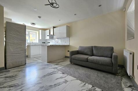 Open Plan Kitchen Living Dining Room