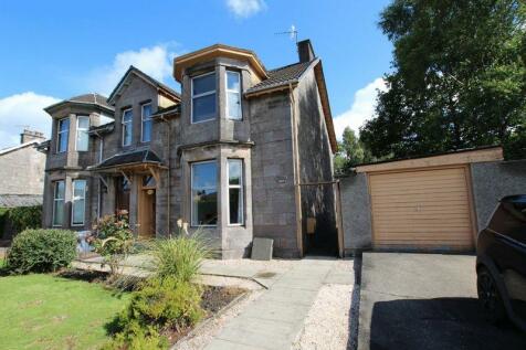 Properties For Sale In Dumbarton - Flats & Houses For Sale In Dumbarton ...