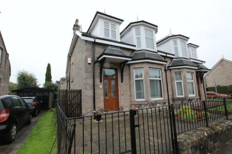 Properties For Sale In Dumbarton - Flats & Houses For Sale In Dumbarton ...