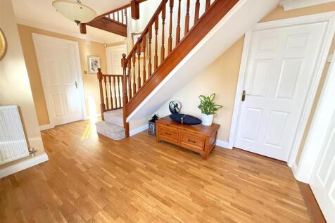 INITIAL ENTRANCE HALL