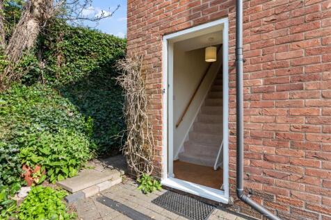 INITIAL GROUND FLOOR ENTRANCE HALL