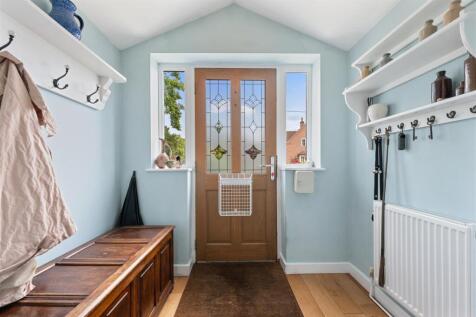 INITIAL ENTRANCE PORCH