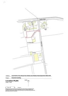 Plan - Building Plot, Wood Lane, Egmanton-1.jpg