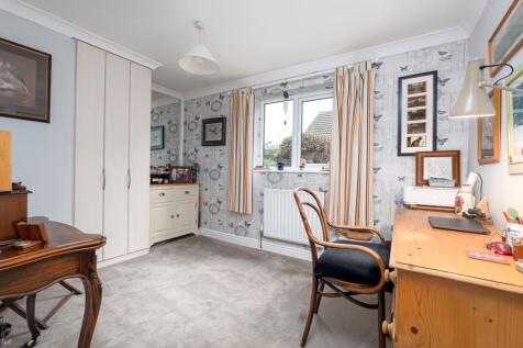 BEDROOM THREE/OFFICE