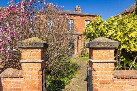 Northcote House, 45, Bingham Road Radcliffe-On-Tre