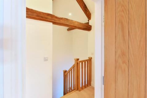 First floor landing