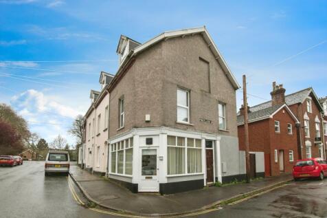 Clifton Road, Exeter, Devon, EX1