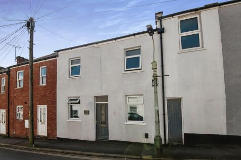 Chute Street, Exeter, Devon, EX1
